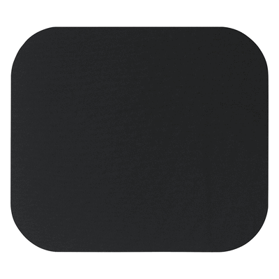 Fellowes Maus-Pad Economy schwarz Fellowes Maus-Pad Economy schwarz