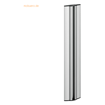 Novus Wandschiene My base W 445mm silber Novus Wandschiene My base W 445mm silber