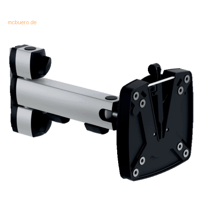 Novus TSS-Tragarm silber/anthrazit Novus TSS-Tragarm silber/anthrazit