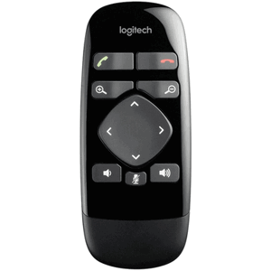 Logitech Logitech BCC950 Konferenzkamera Fernbedienung Logitech Logitech BCC950 Konferenzkamera Fernbedienung