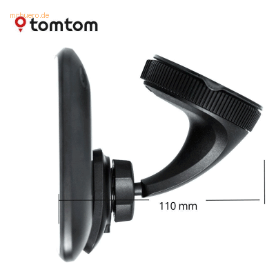 TomTom Aktiv Magnetische Halterung - 7-Zoll Geräte - USB-C TomTom Aktiv Magnetische Halterung - 7-Zoll Geräte - USB-C