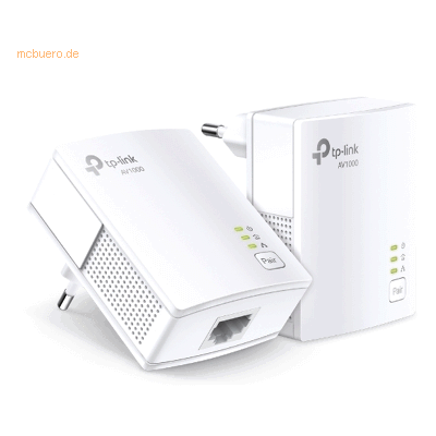 TP-Link TP-Link TL-PA7019 KIT(DE) AV1000 Powerline 2er Kit TP-Link TP-Link TL-PA7019 KIT(DE) AV1000 Powerline 2er Kit