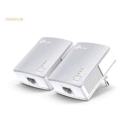 TP-Link TP-Link TL-PA411 KIT AV600 Powerline 2er KIT TP-Link TP-Link TL-PA411 KIT AV600 Powerline 2er KIT