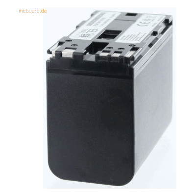 Canon ES-60 HI8 Akku - 6600mAh Lithium-Ion - Schwarz Canon ES-60 HI8 Akku - 6600mAh Lithium-Ion - Schwarz
