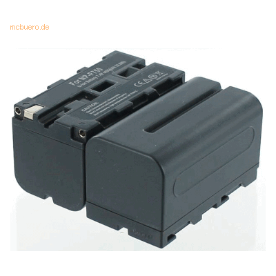 k.A. Akku für Viltrox L116B/L116T Li-Ion 7,4 Volt 4000 mAh schwarz k.A. Akku für Viltrox L116B/L116T Li-Ion 7,4 Volt 4000 mAh schwarz