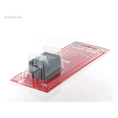 Canon Akku für Canon BP-718 Li-Ion 3,6 Volt 1790 mAh schwarz Canon Akku für Canon BP-718 Li-Ion 3,6 Volt 1790 mAh schwarz
