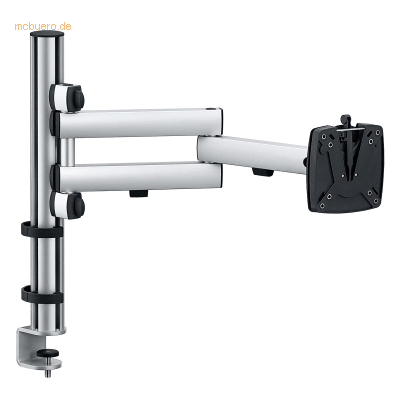 Novus TSS Basic - Monitorhalterung - Silber, Anthrazit - 100x100mm, 75x75mm Novus TSS Basic - Monitorhalterung - Silber, Anthrazit - 100x100mm, 75x75mm