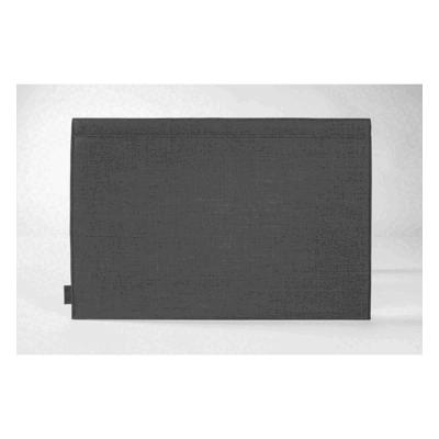 Sigel Laptop-Hülle M dunkelgrau RPET Textil/recyc.Filz 405x280x10mm Sigel Laptop-Hülle M dunkelgrau RPET Textil/recyc.Filz 405x280x10mm