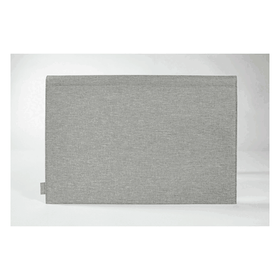 Sigel Laptop-Hülle M hellgrau RPET Textil/recyc.Filz 405x280x10mm Sigel Laptop-Hülle M hellgrau RPET Textil/recyc.Filz 405x280x10mm