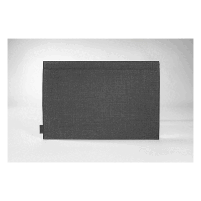 Sigel Laptop-Hülle S dunkelgrau RPET Textil/recyc.Filz 350x250x10mm Sigel Laptop-Hülle S dunkelgrau RPET Textil/recyc.Filz 350x250x10mm