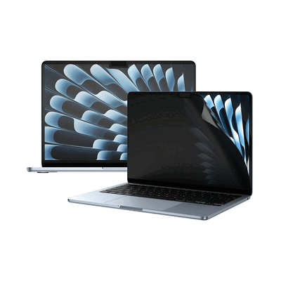 PanzerGlass PanzerGlass Magnetic 2-Way Privacy Film MacBook Air 13.6 PanzerGlass PanzerGlass Magnetic 2-Way Privacy Film MacBook Air 13.6