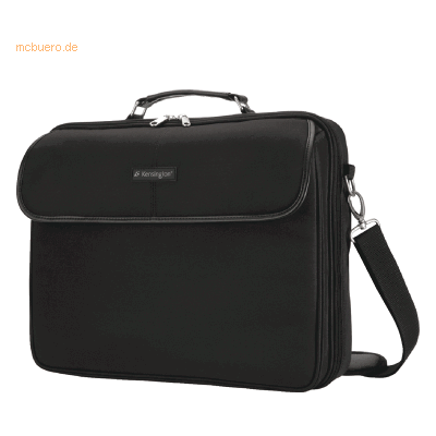 Kensington Notebooktasche SP 30 39,12cm (15,4 Zoll) schwarz Kensington Notebooktasche SP 30 39,12cm (15,4 Zoll) schwarz