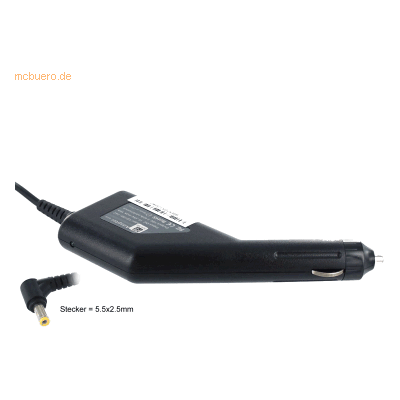 AGI KFZ Ladekabel für Toshiba Portege Z930-108 - Notebook-Netzteil AGI KFZ Ladekabel für Toshiba Portege Z930-108 - Notebook-Netzteil