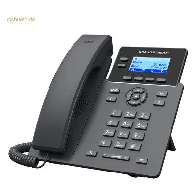 Grandstream Grandstream GRP-2602P SIP-Telefon Grandstream Grandstream GRP-2602P SIP-Telefon