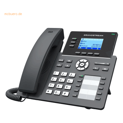 Grandstream Grandstream GRP-2604 SIP-Telefon Grandstream Grandstream GRP-2604 SIP-Telefon