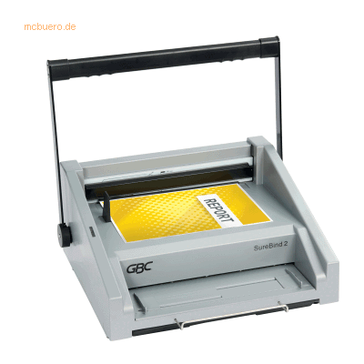 GBC Bindegerät CombBind CB30 Pro 4410044 30 Blatt GBC Bindegerät CombBind CB30 Pro 4410044 30 Blatt