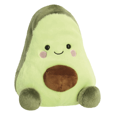 Aurora Airy Avocado Plüschtier - Weiches Spielzeug Aurora Airy Avocado Plüschtier - Weiches Spielzeug