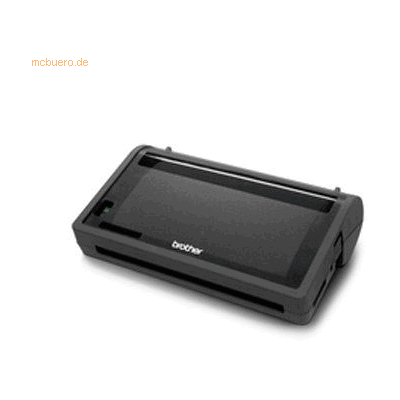 Brother Akku/Papierrollen-Box für PrintJet Brother Akku/Papierrollen-Box für PrintJet