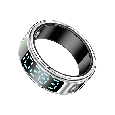 Beafon felixx Smart Ring SR21-Silber-Größe 10 (62,1mm) Beafon felixx Smart Ring SR21-Silber-Größe 10 (62,1mm)