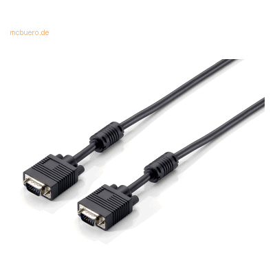 Digital data communication equip SVGA Kabel 3+7 HDB15, AWG28, 20m, sch Digital data communication equip SVGA Kabel 3+7 HDB15, AWG28, 20m, sch