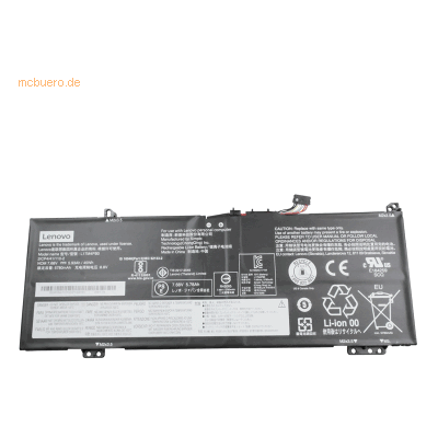 Lenovo Akku für Lenovo IP 530S-14IKB I7 16G 256G Li-Pol 7,68 Volt 5928 Lenovo Akku für Lenovo IP 530S-14IKB I7 16G 256G Li-Pol 7,68 Volt 5928