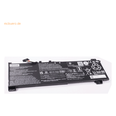 Lenovo Akku für Lenovo IdeaPad Gaming 3 15ACH6 8 Li-Pol 11,52 Volt 485 Lenovo Akku für Lenovo IdeaPad Gaming 3 15ACH6 8 Li-Pol 11,52 Volt 485