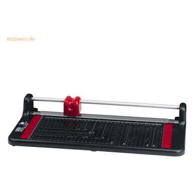 M+R Rollenschneider 32cm Kunststoff Schwarz - Papierschneider M+R Rollenschneider 32cm Kunststoff Schwarz - Papierschneider