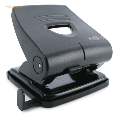 Rapesco Locher 827-P 30 Blatt schwarz Rapesco Locher 827-P 30 Blatt schwarz