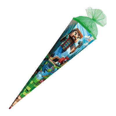 ROTH Schultüte Block Game - eckig 85 cm ROTH Schultüte Block Game - eckig 85 cm