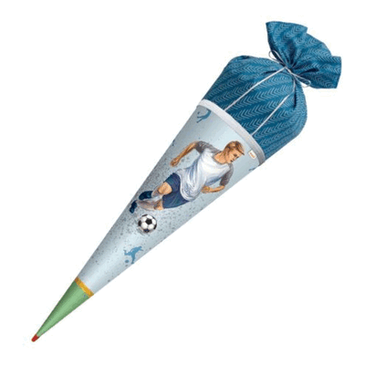Roth Schultüte Traumtor - rund 70 cm. Roth Schultüte Traumtor - rund 70 cm.