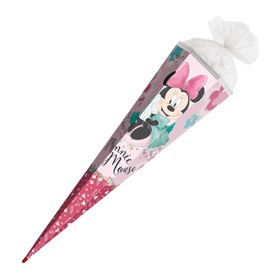 ROTH Schultüte Disney Minnie Maus - eckig 85 cm. ROTH Schultüte Disney Minnie Maus - eckig 85 cm.