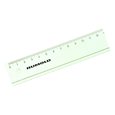 Rumold Lineal 100cm Acryl transparent Rumold Lineal 100cm Acryl transparent