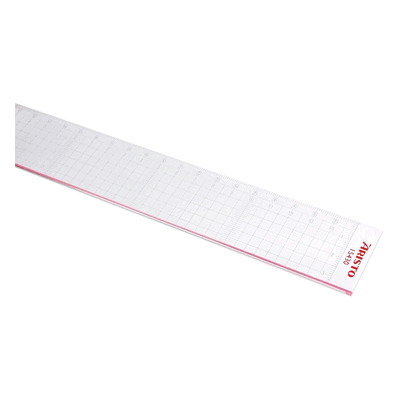 Aristo Massstab - 30cm Acryl transparent - Messlehre Aristo Massstab - 30cm Acryl transparent - Messlehre