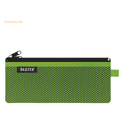 10 x Leitz Traveller Zip-Beutel Wow M 2 Fächer 21x8,5cm 2 Fächer grün 10 x Leitz Traveller Zip-Beutel Wow M 2 Fächer 21x8,5cm 2 Fächer grün