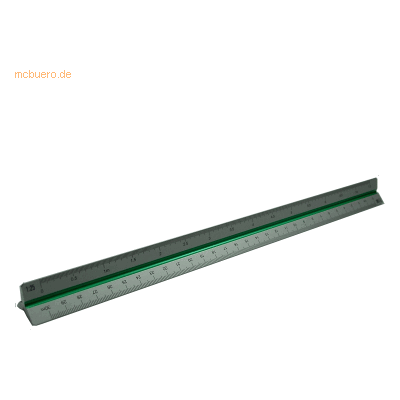 Rumold 30cm Aluminium Dreieckslineal - Messwerkzeug Rumold 30cm Aluminium Dreieckslineal - Messwerkzeug