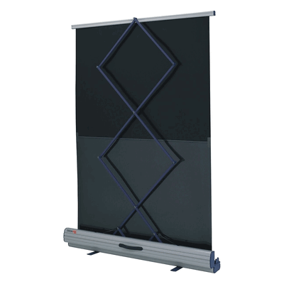 Nobo Leinwand portable 150cm Diagonale silber Nobo Leinwand portable 150cm Diagonale silber
