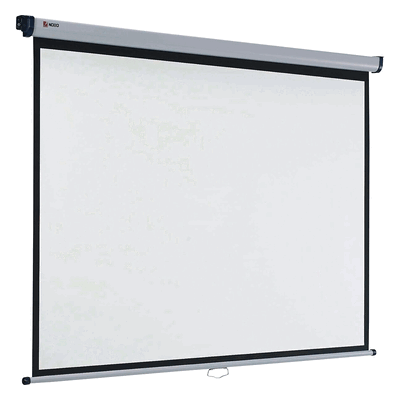 Nobo Roll-Leinwand Standard 150x114cm Nobo Roll-Leinwand Standard 150x114cm