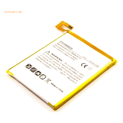 k.A. Akku für Zte ICP 37/54/72SA Li-Pol 3,8 Volt 2240 mAh silberfarben k.A. Akku für Zte ICP 37/54/72SA Li-Pol 3,8 Volt 2240 mAh silberfarben