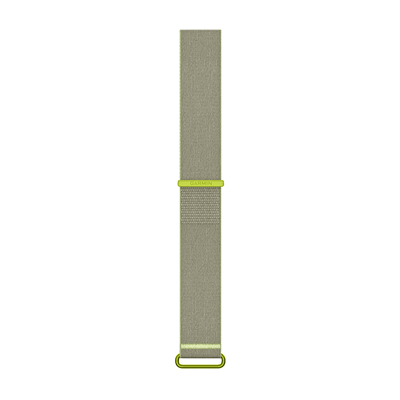 Garmin Garmin Cirqa Zubehörband Zitronengrau S-M Garmin Garmin Cirqa Zubehörband Zitronengrau S-M