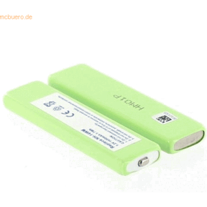 k.A. Akku für Sony D-NE 900 NiMH 1,2 Volt 1200 mAh grün k.A. Akku für Sony D-NE 900 NiMH 1,2 Volt 1200 mAh grün