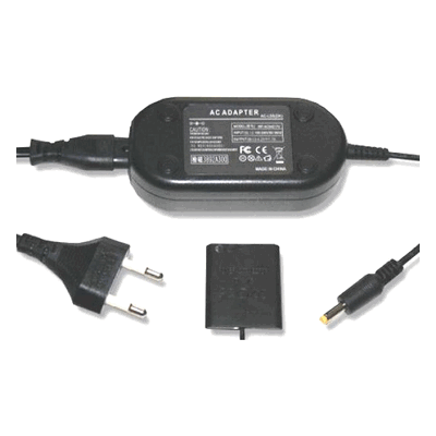 AGI Sony DSC-HX99 Netzteil-Adapter - Kamera Stromversorgung - Schwarz AGI Sony DSC-HX99 Netzteil-Adapter - Kamera Stromversorgung - Schwarz