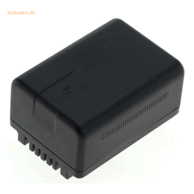 AGI Panasonic SDRS70 Akku - 1500mAh Li-Ion Schwarz AGI Panasonic SDRS70 Akku - 1500mAh Li-Ion Schwarz