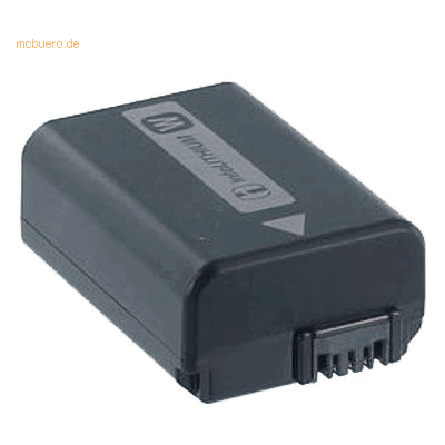 Sony Akku für Sony Alpha 6500 Li-Ion 7,2 Volt 1020 mAh schwarz Sony Akku für Sony Alpha 6500 Li-Ion 7,2 Volt 1020 mAh schwarz