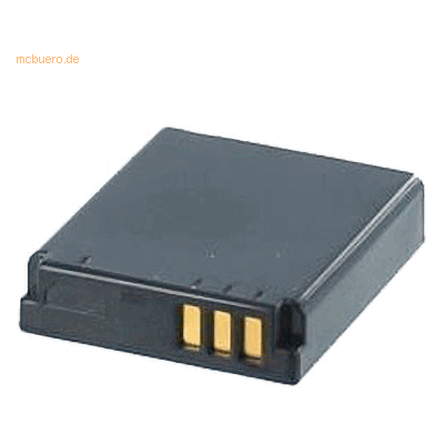 Sigma 115221 - Akku - 1000 mAh - 3,7 V - Lithium-Ion - Kamera Stromversorgung - Schwarz Sigma 115221 - Akku - 1000 mAh - 3,7 V - Lithium-Ion - Kamera Stromversorgung - Schwarz