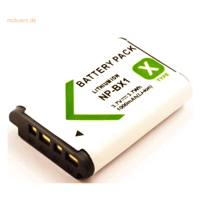 AGI - DSC-HX99 - Li-ion - Batterie AGI - DSC-HX99 - Li-ion - Batterie