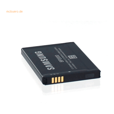 Samsung BP2000 - Akku - Schwarz Samsung BP2000 - Akku - Schwarz