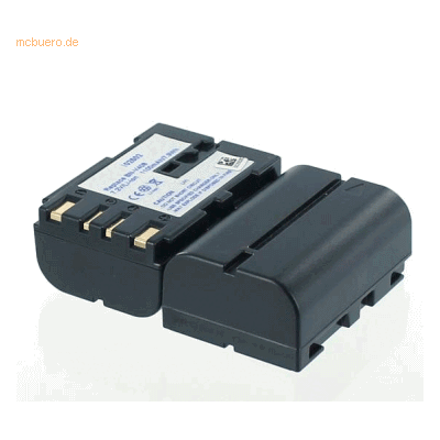 k.A. Akku für Jvc GR-D200E Li-Ion 7,2 Volt 1100 mAh schwarz k.A. Akku für Jvc GR-D200E Li-Ion 7,2 Volt 1100 mAh schwarz