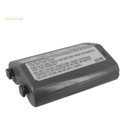 Nikon 19638 - 2600 mAh Li-Ion Kamera Akku - Grau Nikon 19638 - 2600 mAh Li-Ion Kamera Akku - Grau
