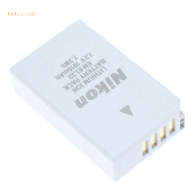Nikon - EN-EL22 - 7.2V - 1010mAh - Battery Nikon - EN-EL22 - 7.2V - 1010mAh - Battery