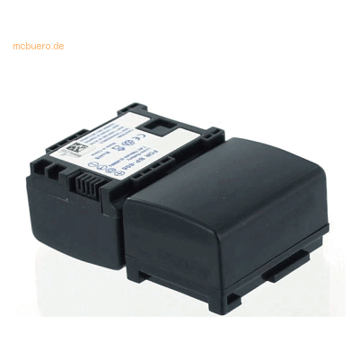 k.A. Akku für Canon LEGRIA FS100 Li-Ion 7,4 Volt 800 mAh schwarz k.A. Akku für Canon LEGRIA FS100 Li-Ion 7,4 Volt 800 mAh schwarz